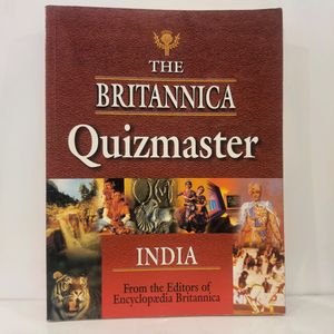 Britannica Quizmaster - Set of Two(Vol 1 &amp;2)
