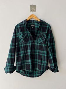 Check shirt