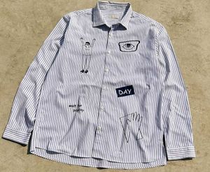 Mind Bridge Korean Shirt