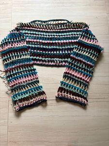 Multicolour Bolero