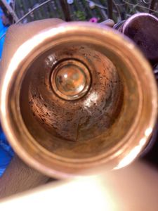 Copper Water Bottle