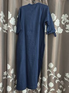 Stylish Blue Kurta
