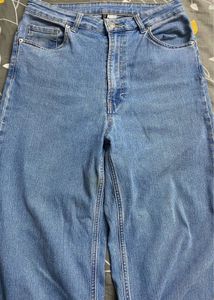 H&amp;M High Waist Jeans