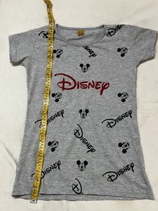 Stylish Gray Top (unused)