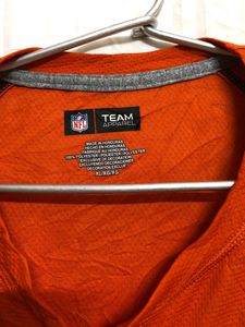 Team Appearel Orange Jersey