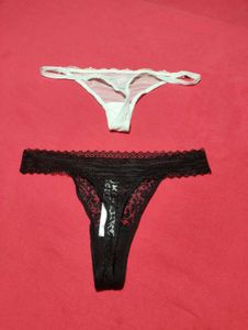 Combo 5 Thong Size 26