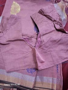 Nice Chanderi Saree