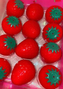 Strawberry Lip Balm