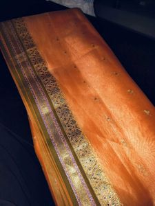 Gorgeous Unused Saree