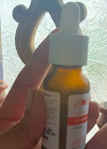 Plum Toner And  Face Serum