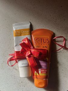 Sunscreen Bundle