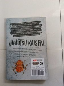 Jujutsu Kaisen Vol. 4