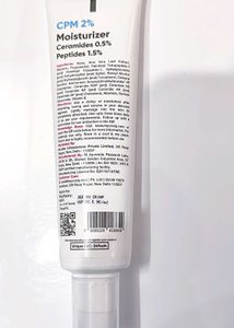 COSIQ CPM 2% Moisturiser