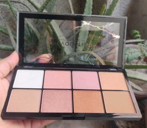 Revolution Reloaded Golden Sugar Palette Duo