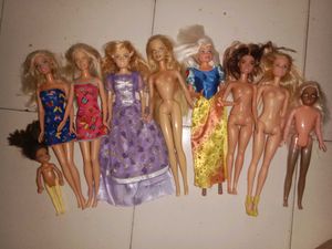Barbie Doll