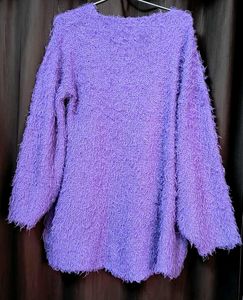 Round Neck Sweater