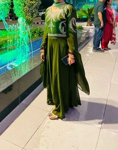 Partywear Gown