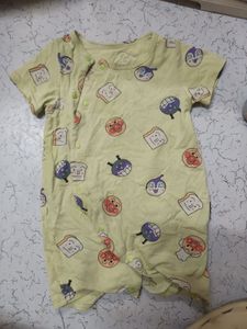 Cute Character Romper