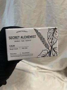 Secret Alchemist Body Balm
