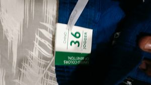 Benetton brand new joggers Tracks.