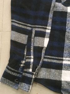 Plaid Flannel Shirt || Women