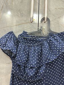 Polka Dot Two Piece