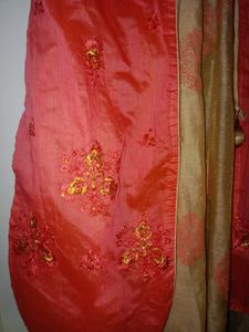 Elegant Gown With Jacket