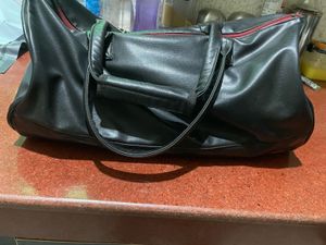 Benetton Gym &amp; Travel Bag