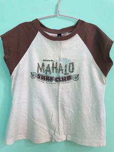 H&amp;M Crop Top