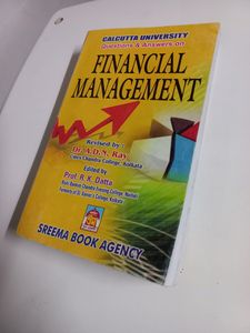 Calcutta University CU Financial management Solved Last Year Questions. From 2006 Till 2016