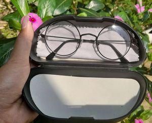 Round Shape Spectacle