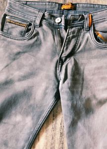 Jeans Pant For Men Only 2time Use No Damage