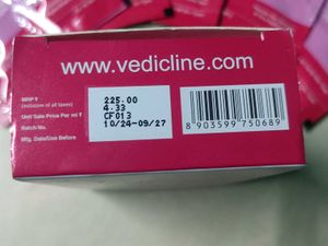 Vedic Line Cherry Blossom Facial Kit