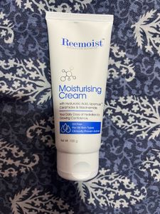 Reemoist Moisturising Cream