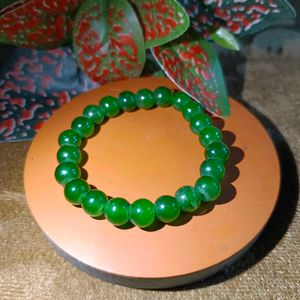 Green Jade Bracelet