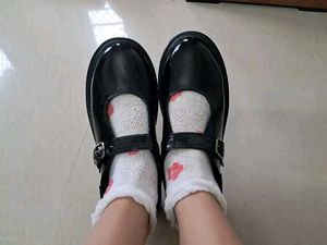 Black Patent Mary Janes