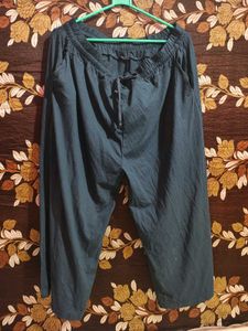 Stylish Blue Palazzos