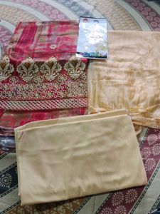 Salwar Suit Dress Material