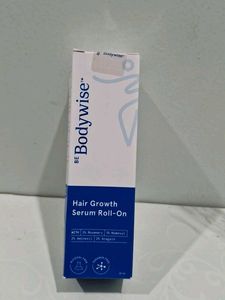 BE Bodywise Hair Growth Serum Roll-On