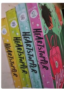 The Heart Stopper Series