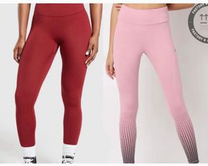 Performax And Teamspirit Gym Leggings Combo