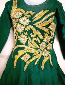 Stock Clearance 💥Heavy Cancan Flared Gown