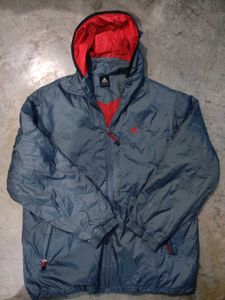 Adidas Hooded orignal Jacket Perfect for Outdoor