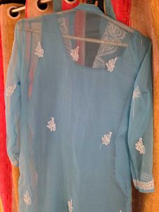 Chikankari Kurta