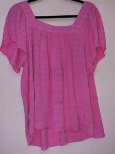 Pink Top