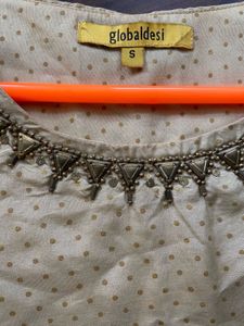 *Price Drop* 2 Pc Ethnic Gown