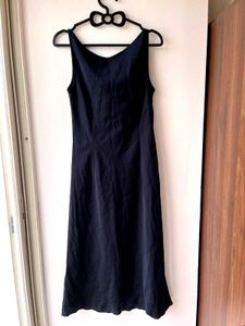 Elegant Black Dress