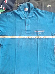 T Shirt Of Lacoste Brand,