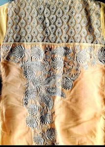 Kurta Set With Churidar Pajama And Dupattas 😎