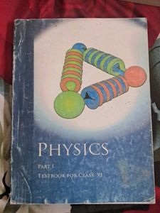 Ncert Physics Class 11 And 12 Textbooks